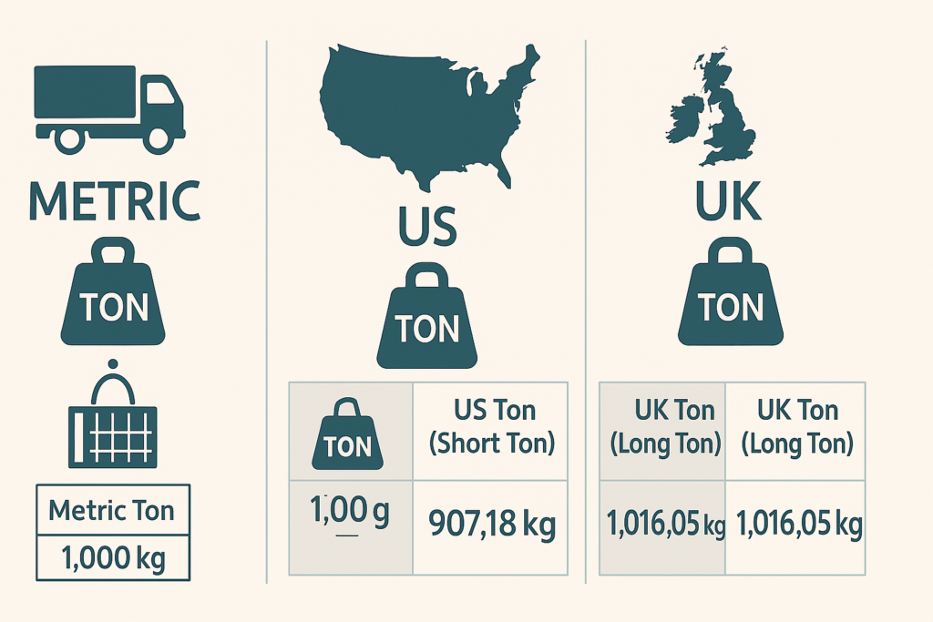 The Most Asked Questions About Ton to Kilogram Conversions—Answered!