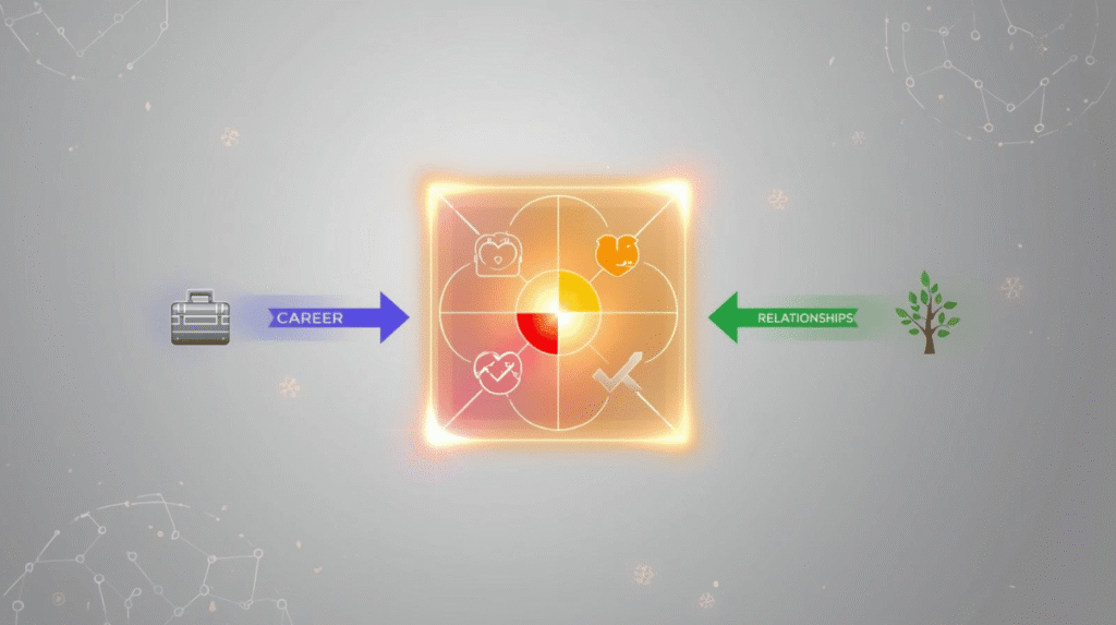Apply the Lo Shu Grid to Career, Relationships & Personal Growth