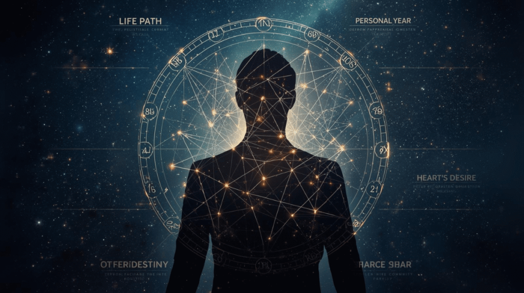 Beyond the Basics: What a Full Numerology Chart Can Reveal About Your Life Path, Challenges & Purpose