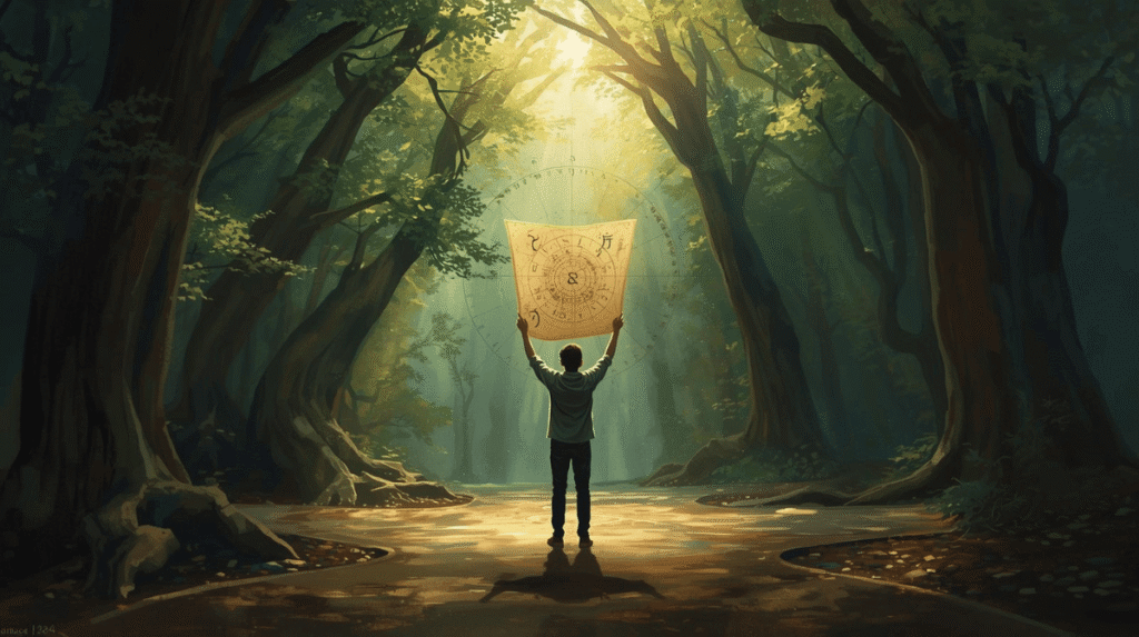 Navigate Life Transitions with Your Numerology Profile