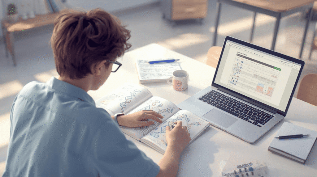 AP Biology Score Calculator