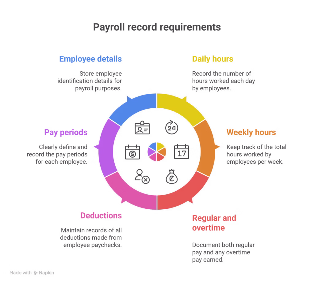 Record-Keeping Laws_ Meeting Federal & State Standards - visual selection