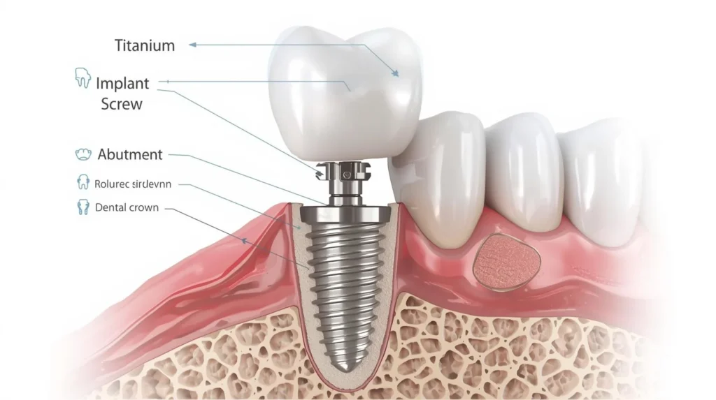 Dental Implants Cost Guide Prices, Factors & Savings