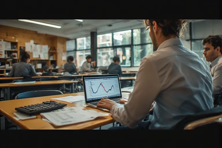 Grading on a Curve Calculator: How It Works (Complete Guide)