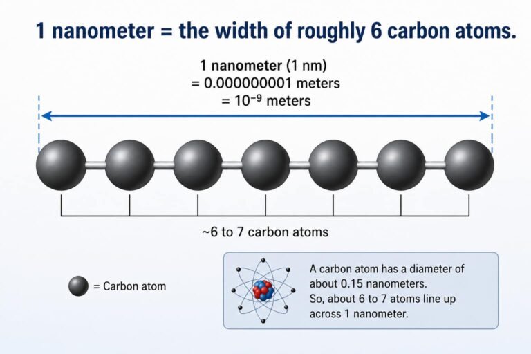 Nanometers Explained: Measuring Molecules and Materials at the ...