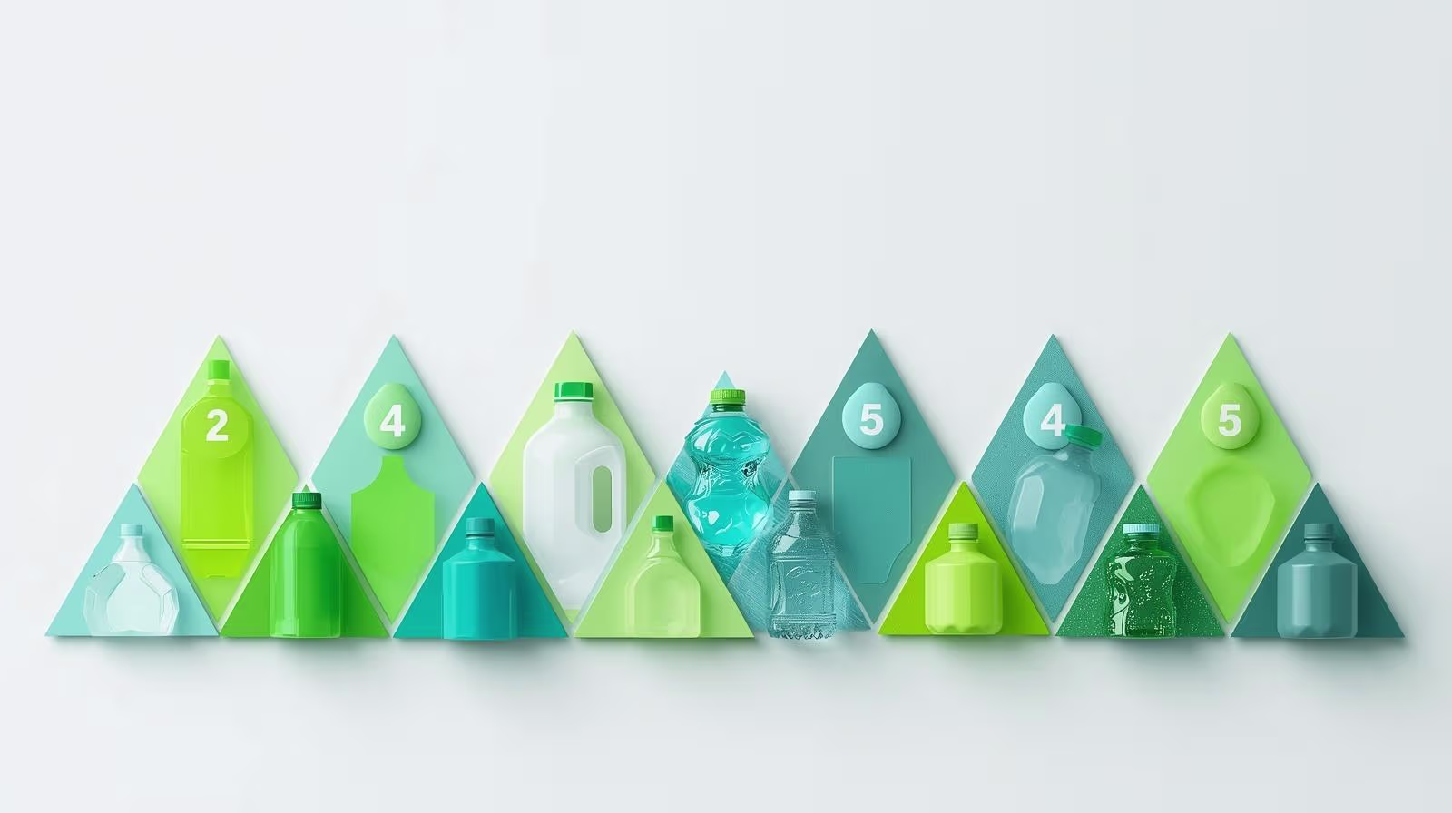 Plastic Numbers Explained